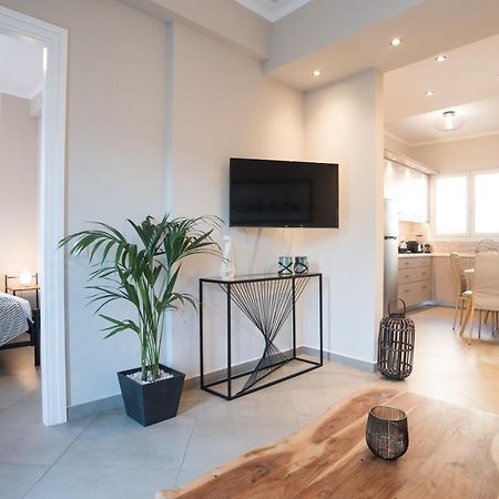Athens Terrace 360° Apartman Kültér fotó