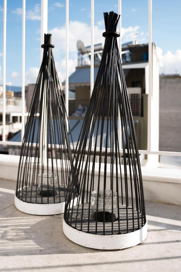 Athens Terrace 360° Apartman Kültér fotó