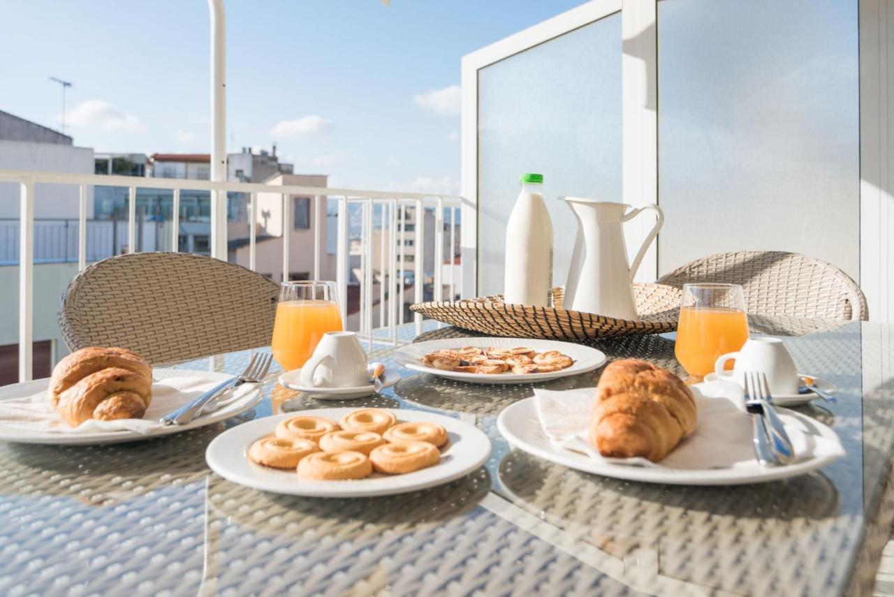 Athens Terrace 360° Apartman Kültér fotó