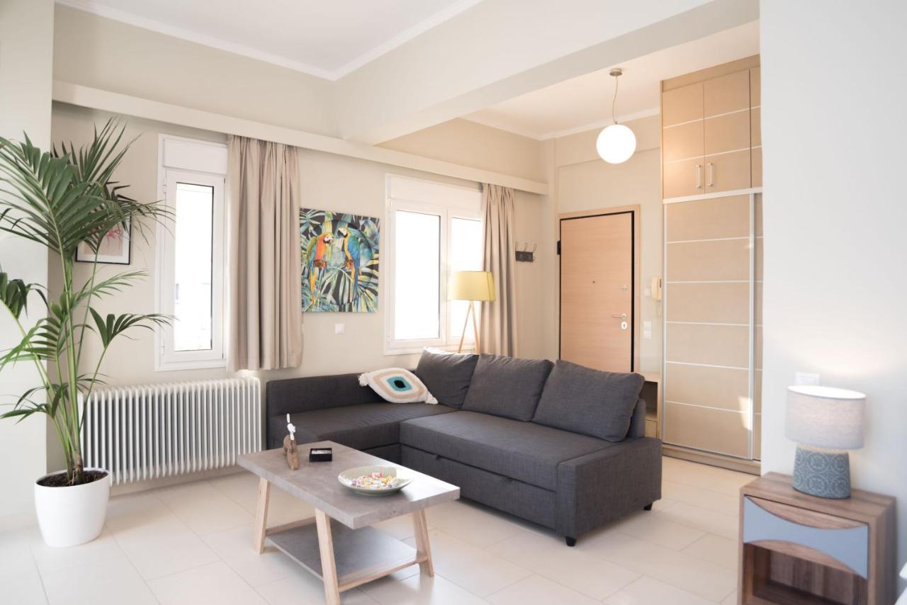 Athens Terrace 360° Apartman Kültér fotó
