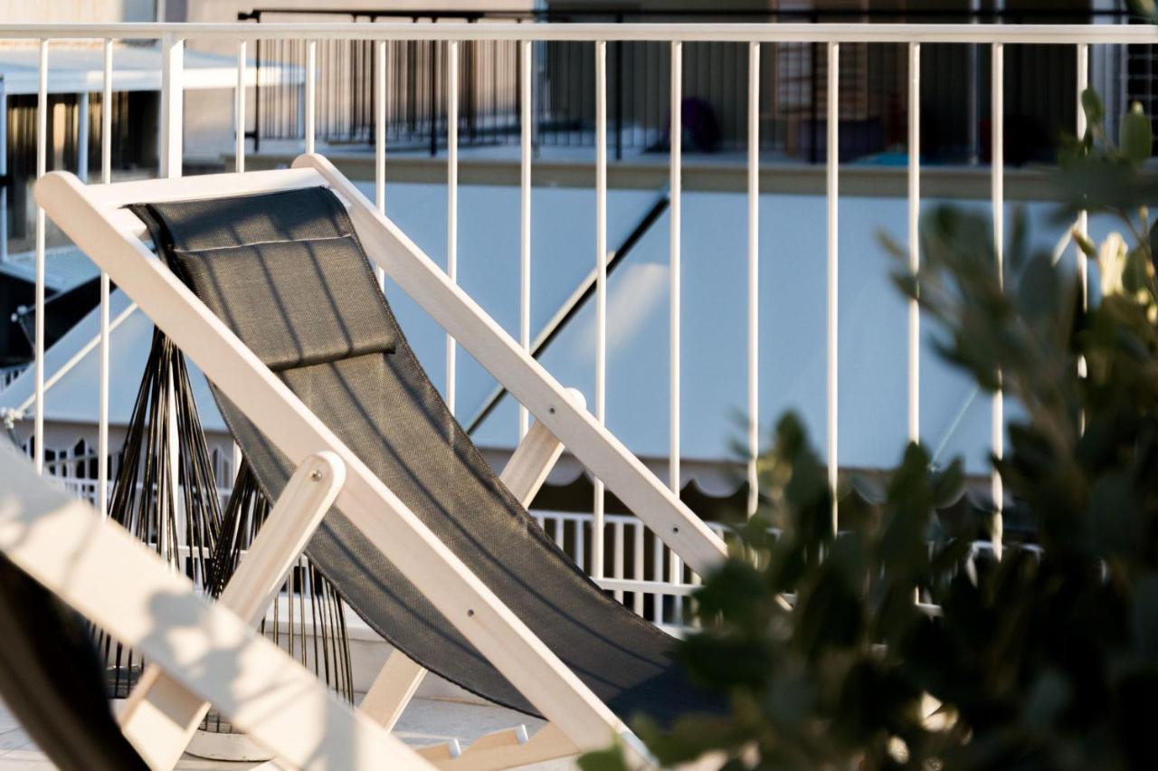 Athens Terrace 360° Apartman Kültér fotó