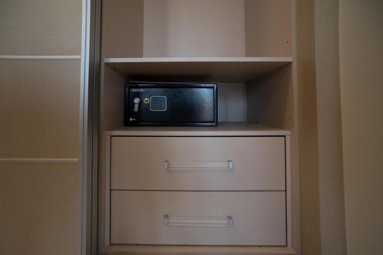 Athens Terrace 360° Apartman Kültér fotó