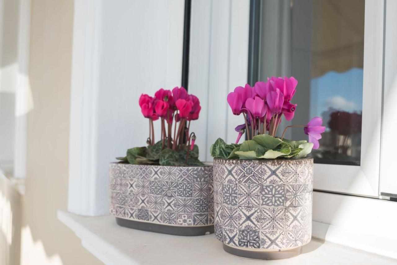 Athens Terrace 360° Apartman Kültér fotó