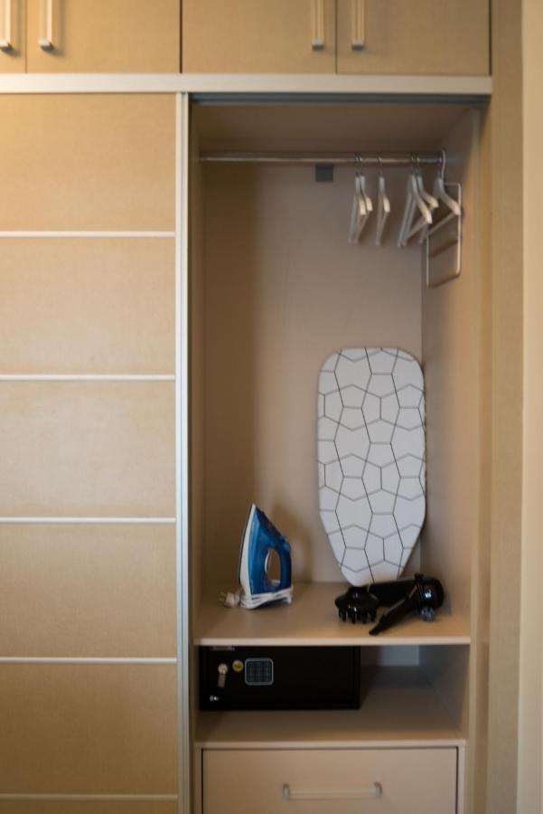 Athens Terrace 360° Apartman Kültér fotó