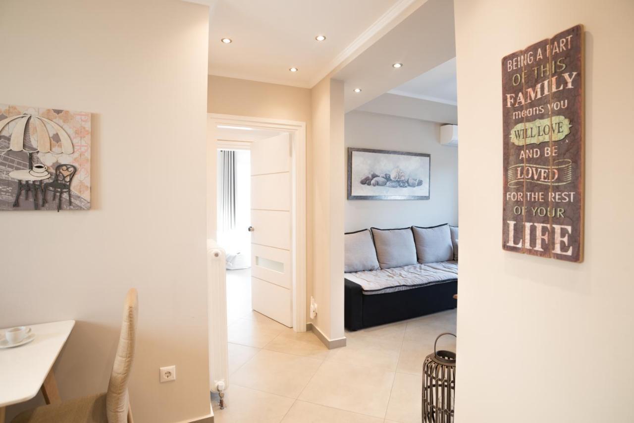 Athens Terrace 360° Apartman Kültér fotó
