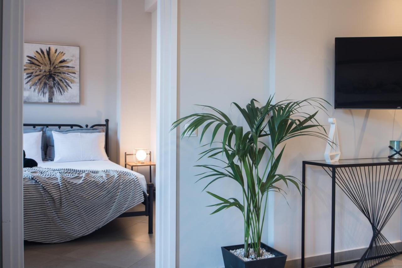 Athens Terrace 360° Apartman Kültér fotó