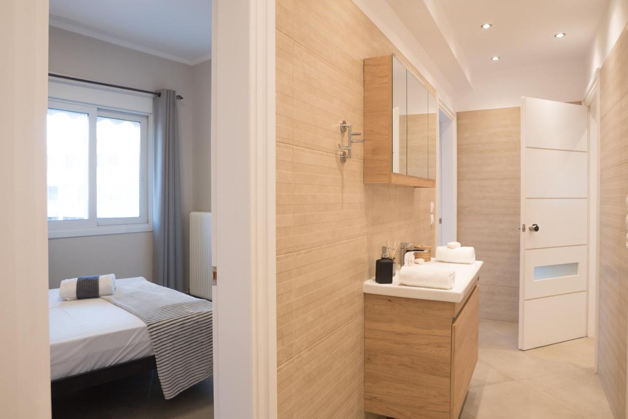 Athens Terrace 360° Apartman Kültér fotó