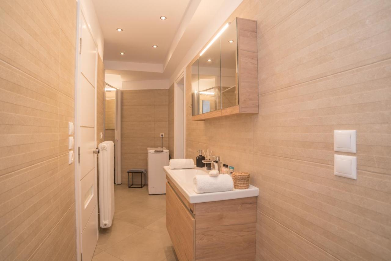 Athens Terrace 360° Apartman Kültér fotó