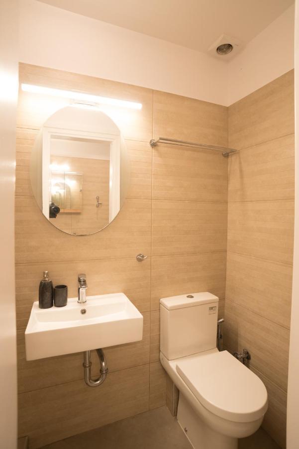 Athens Terrace 360° Apartman Kültér fotó