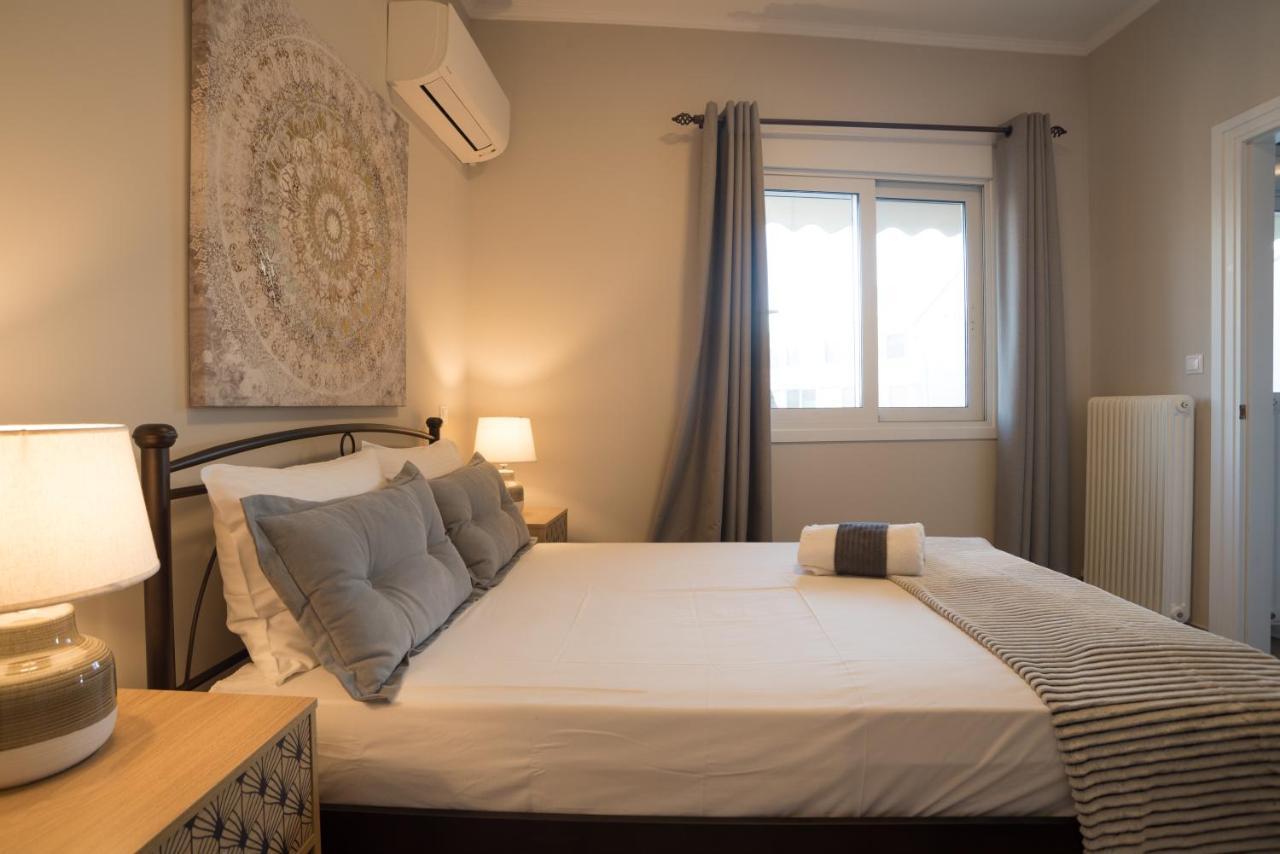 Athens Terrace 360° Apartman Kültér fotó