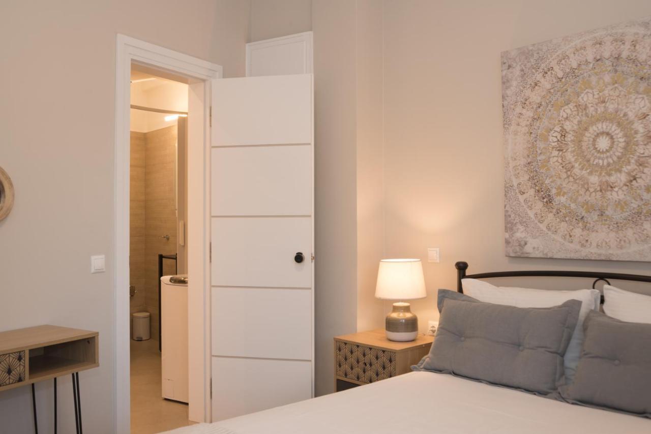 Athens Terrace 360° Apartman Kültér fotó