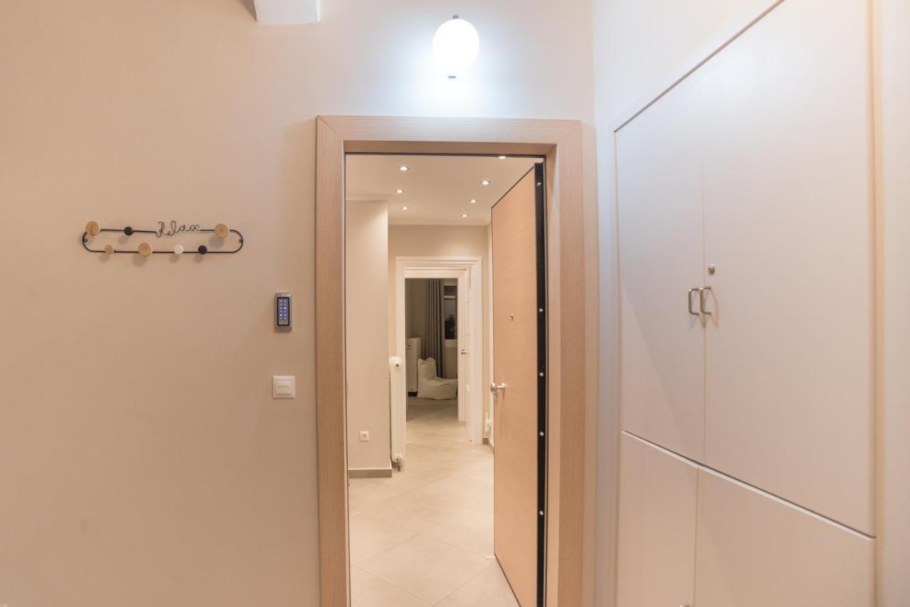 Athens Terrace 360° Apartman Kültér fotó