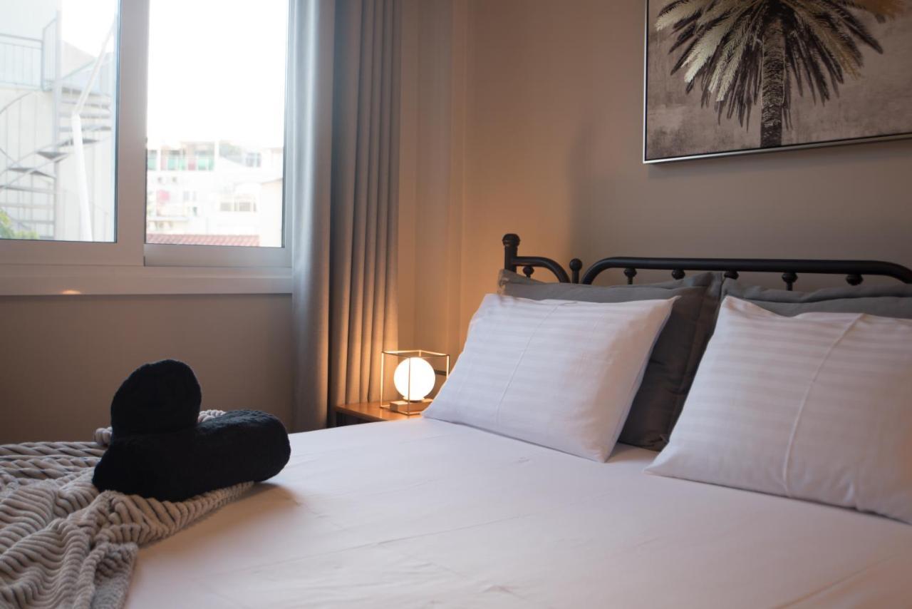 Athens Terrace 360° Apartman Kültér fotó